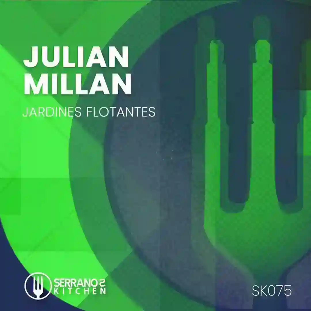 Jardines Flotantes cover