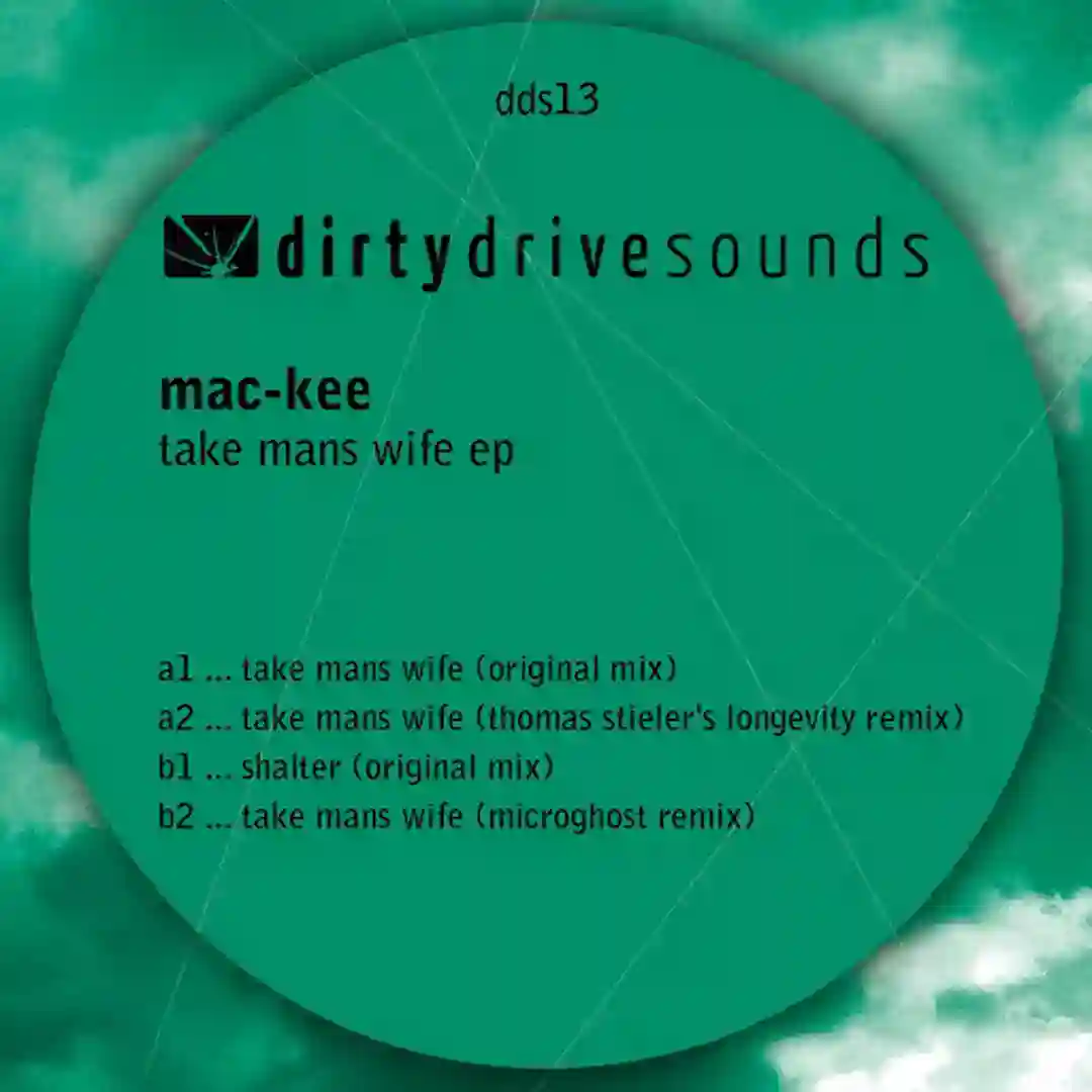 Take Mans Wife EP cover