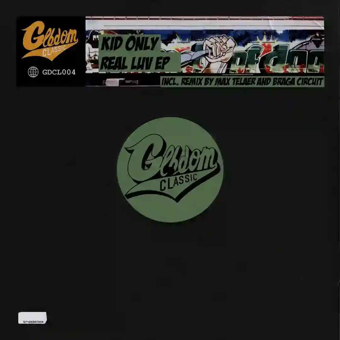 Real Luv cover