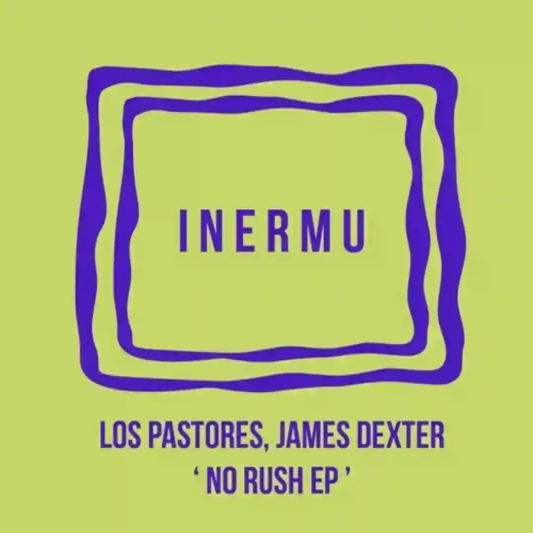 No Rush (Original Mix) cover