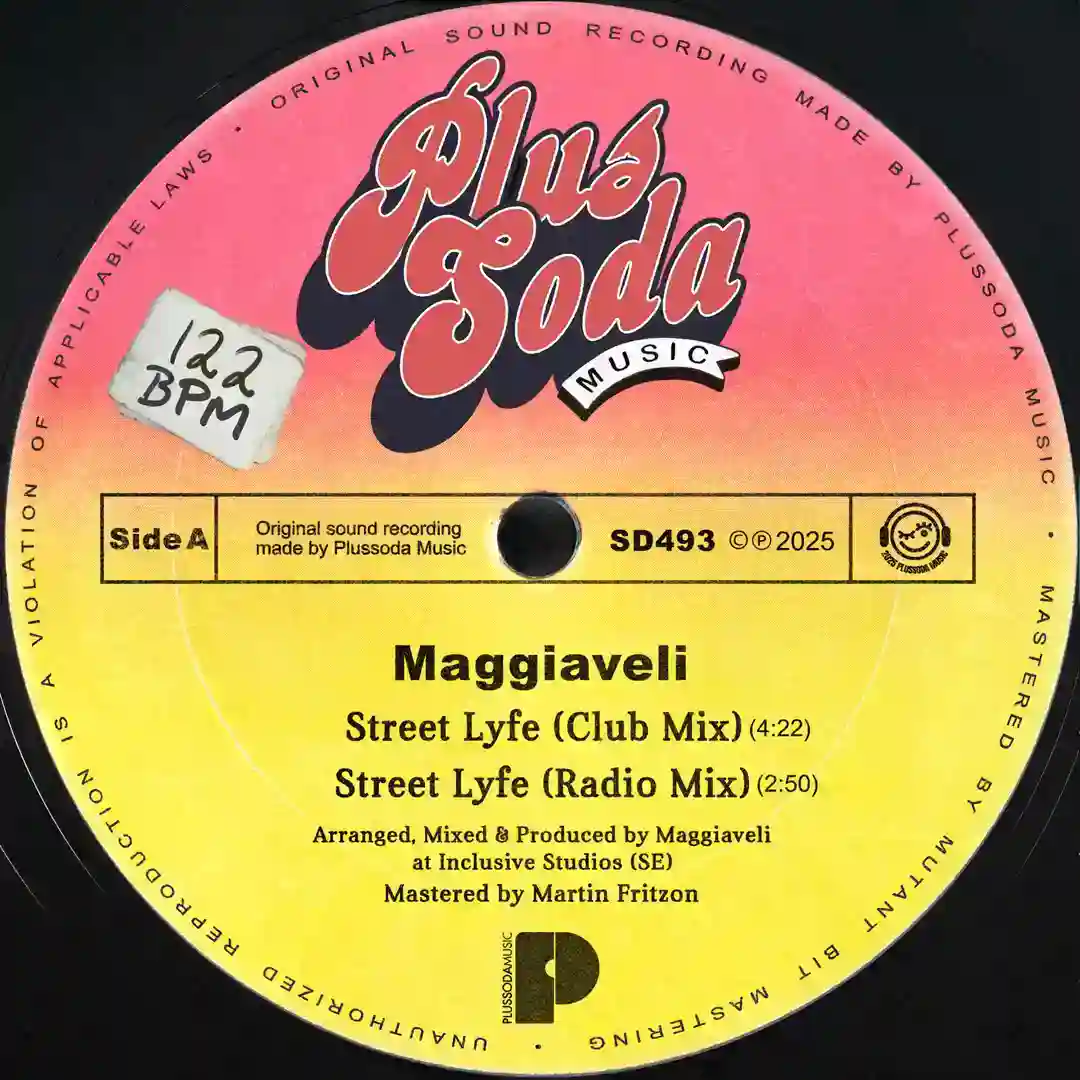 Street Lyfe (Radio Mix) cover