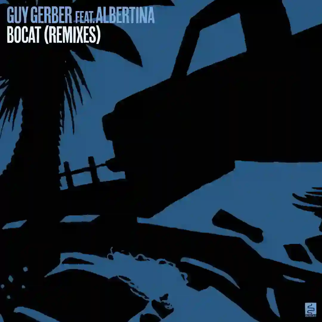 Bocat feat. Albertina (Michael Bibi Remix) cover