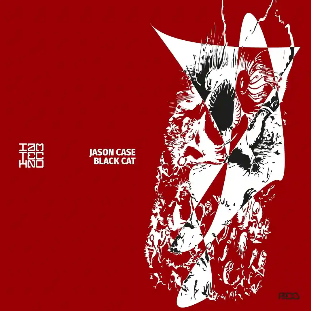 Black Cat cover