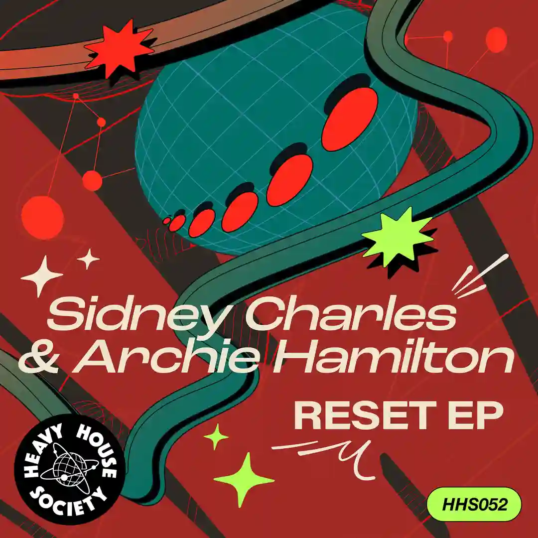Reset (Original Mix) cover