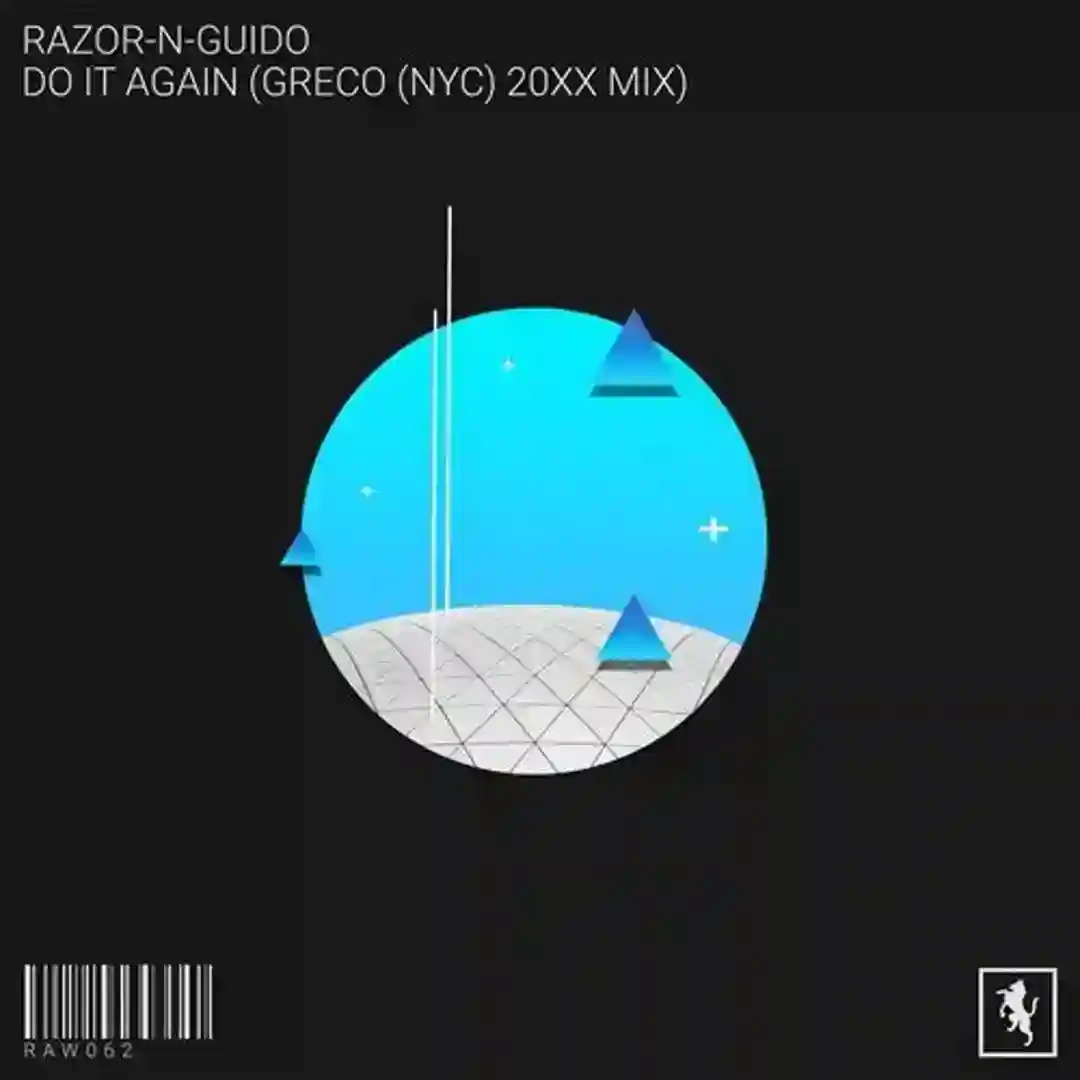 Do It Again (Greco (NYC) 20XX Mix) cover