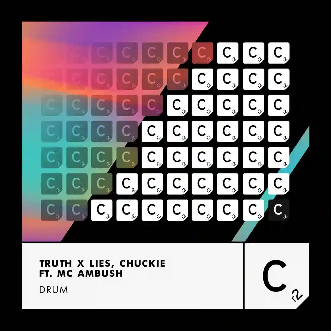 Drum (Extended Mix) cover