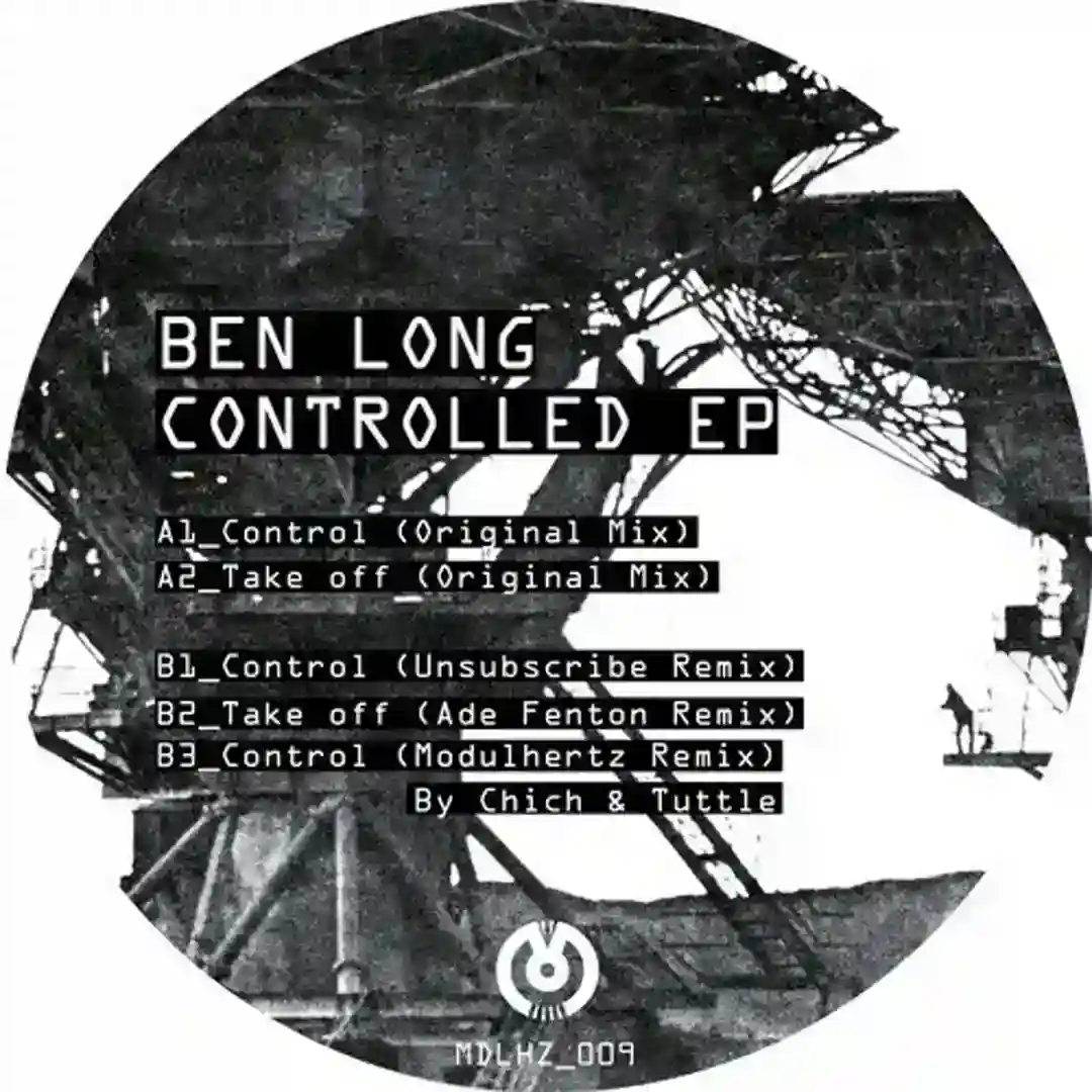 Control (_Unsubscribe_ Remix) cover