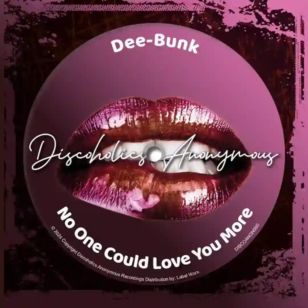 No One Could Love You More (Dub Mix) cover