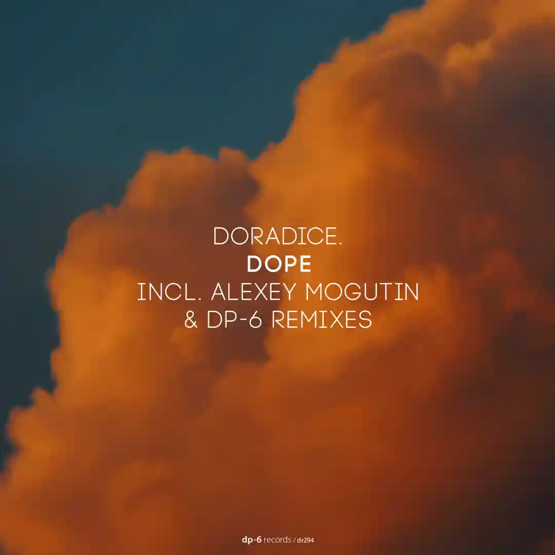 Dope (Original Mix) cover