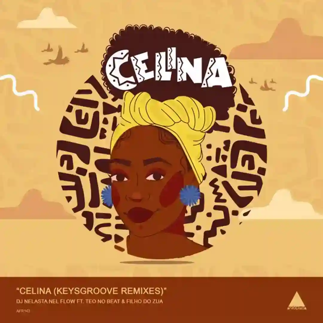 Celina (KeysGroove Remix) cover