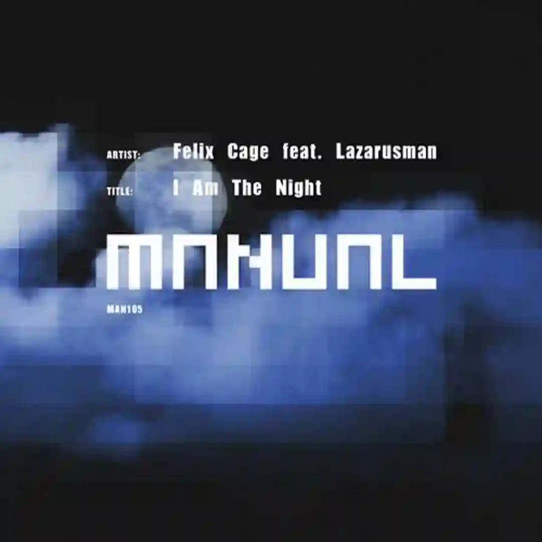 Midnight Stranger cover