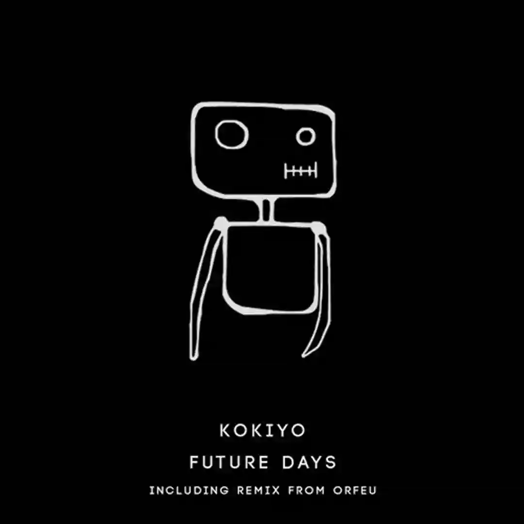 Future Days cover