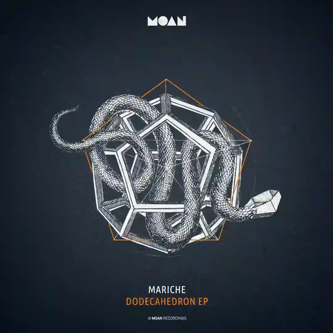 Dodecahedron EP cover