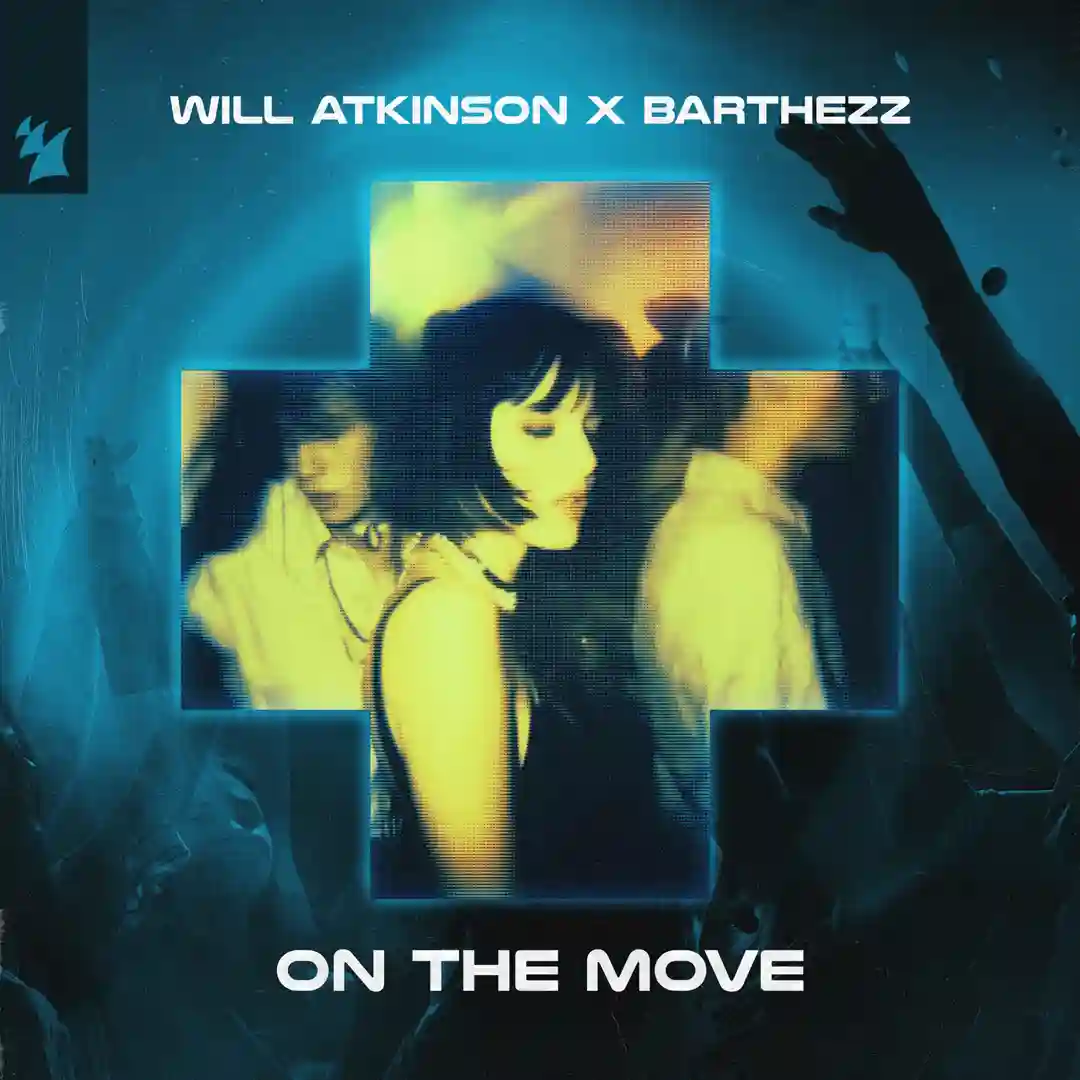 On The Move (Extended Mix) cover