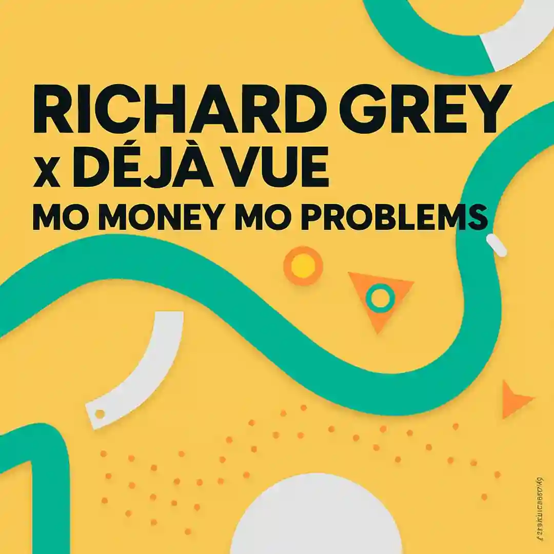 Mo Money Mo Problems cover
