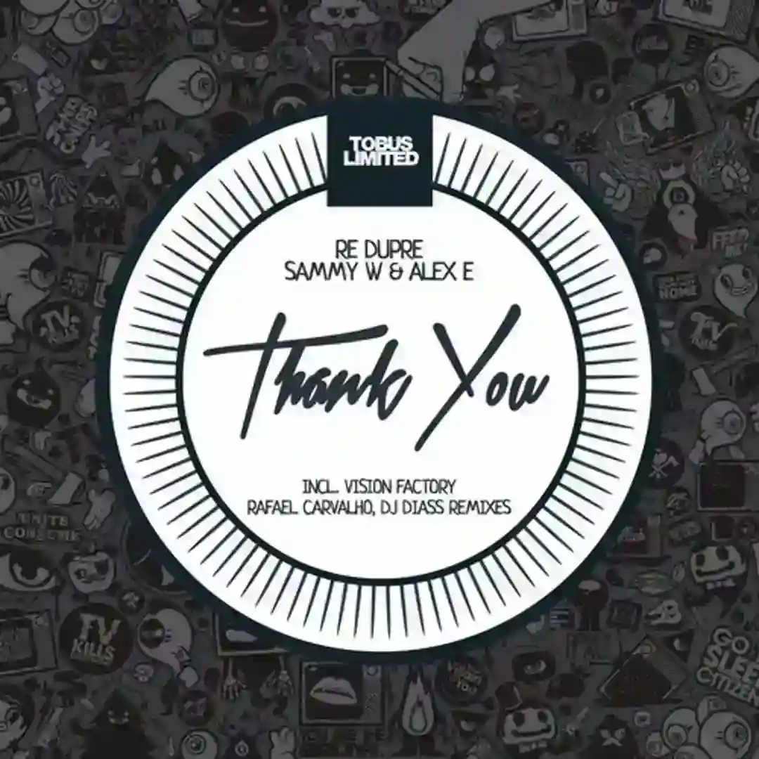 Thank You (Original Mix) cover