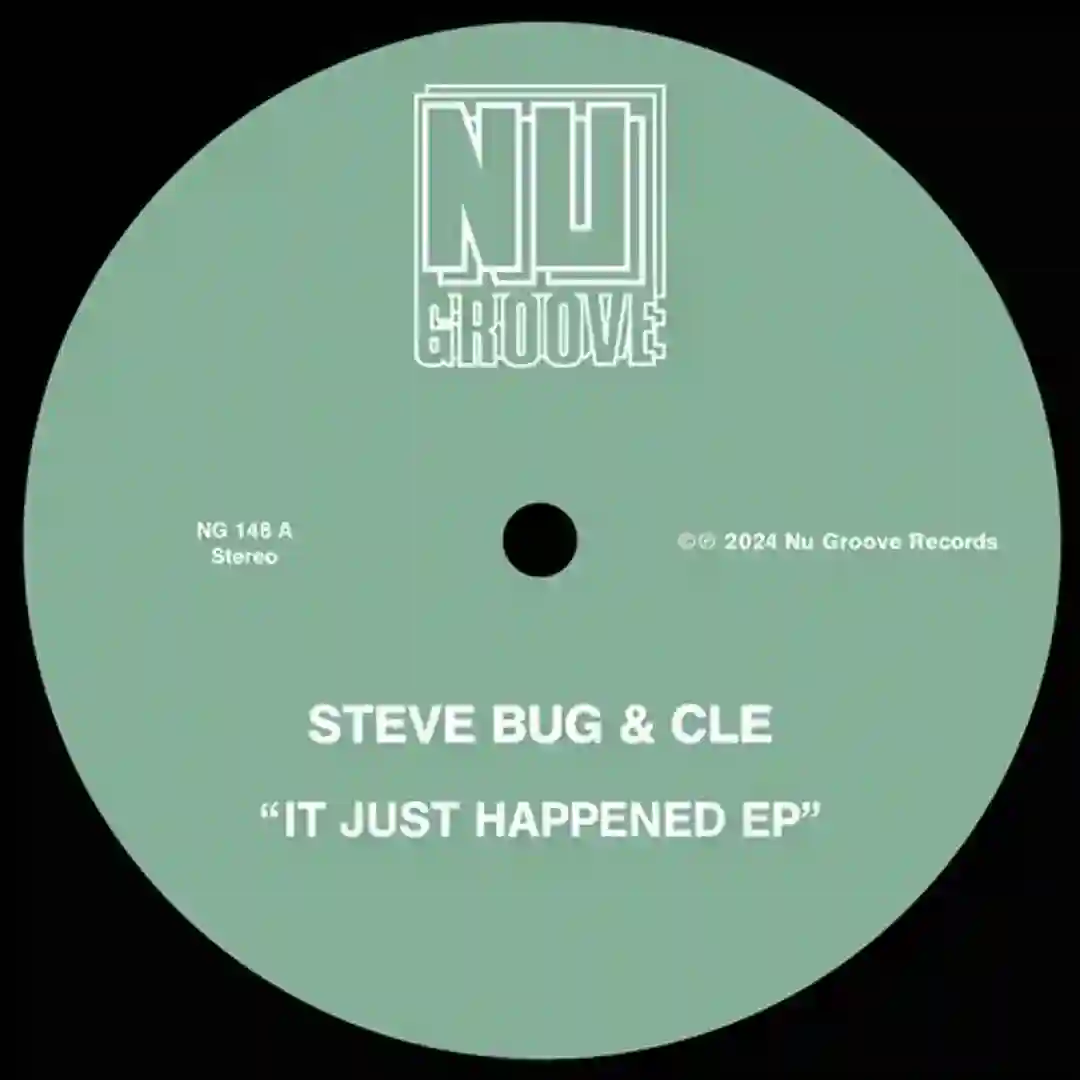It Just Happened cover