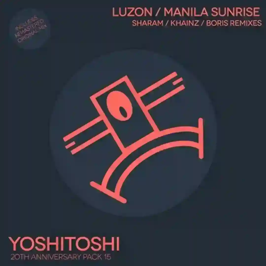 Manila Sunrise (Remastered) cover