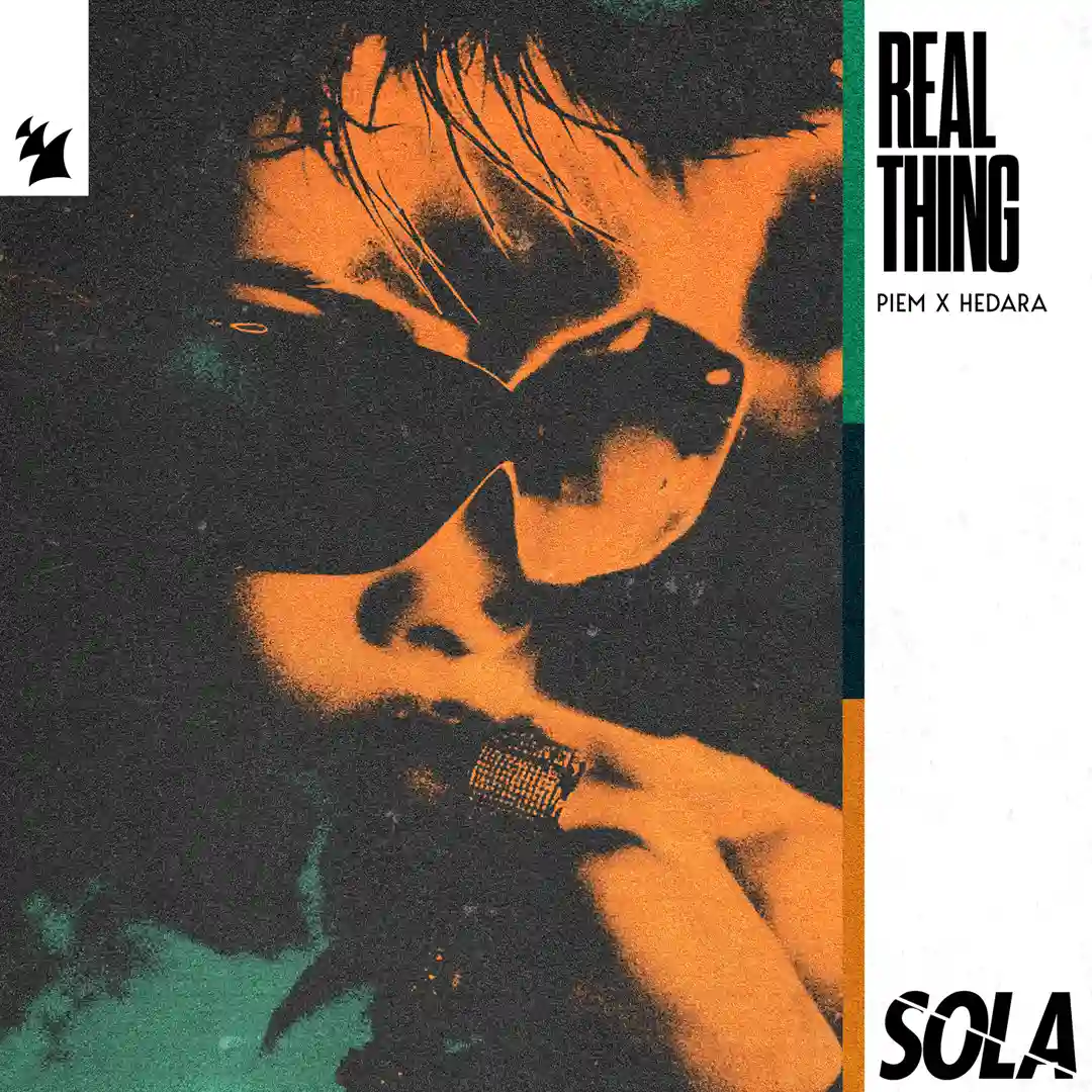 Real Thing cover