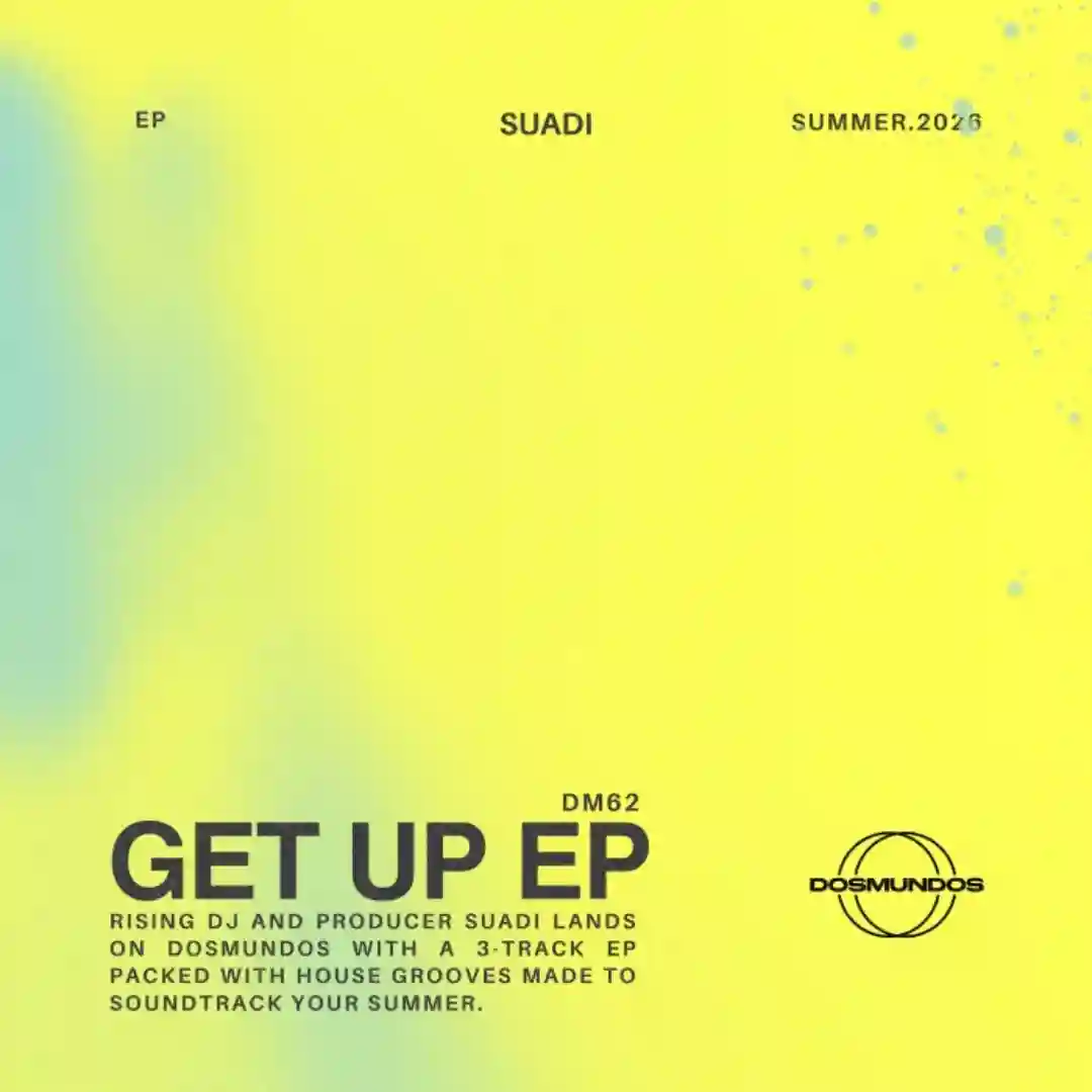 Get Up EP cover