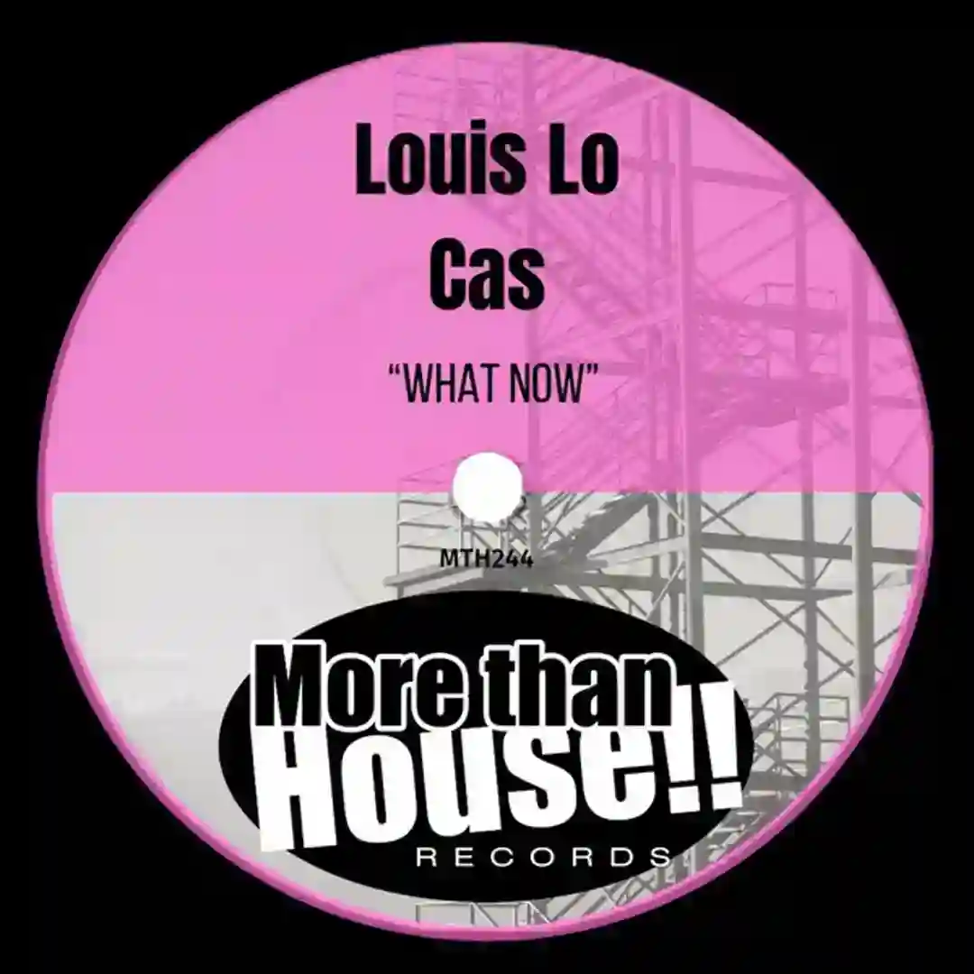 What Now (Original Mix) cover