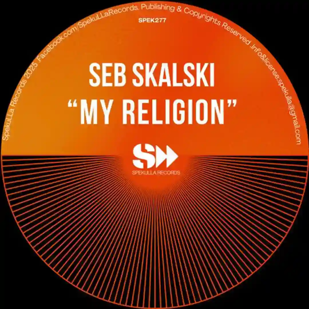 My Religion cover