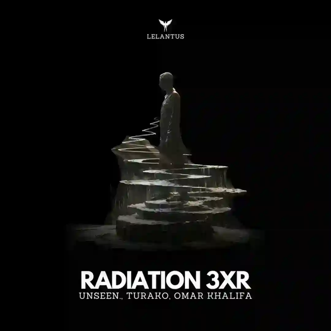 Radiation 3xra (A-Slam & K.A.E Remix) cover