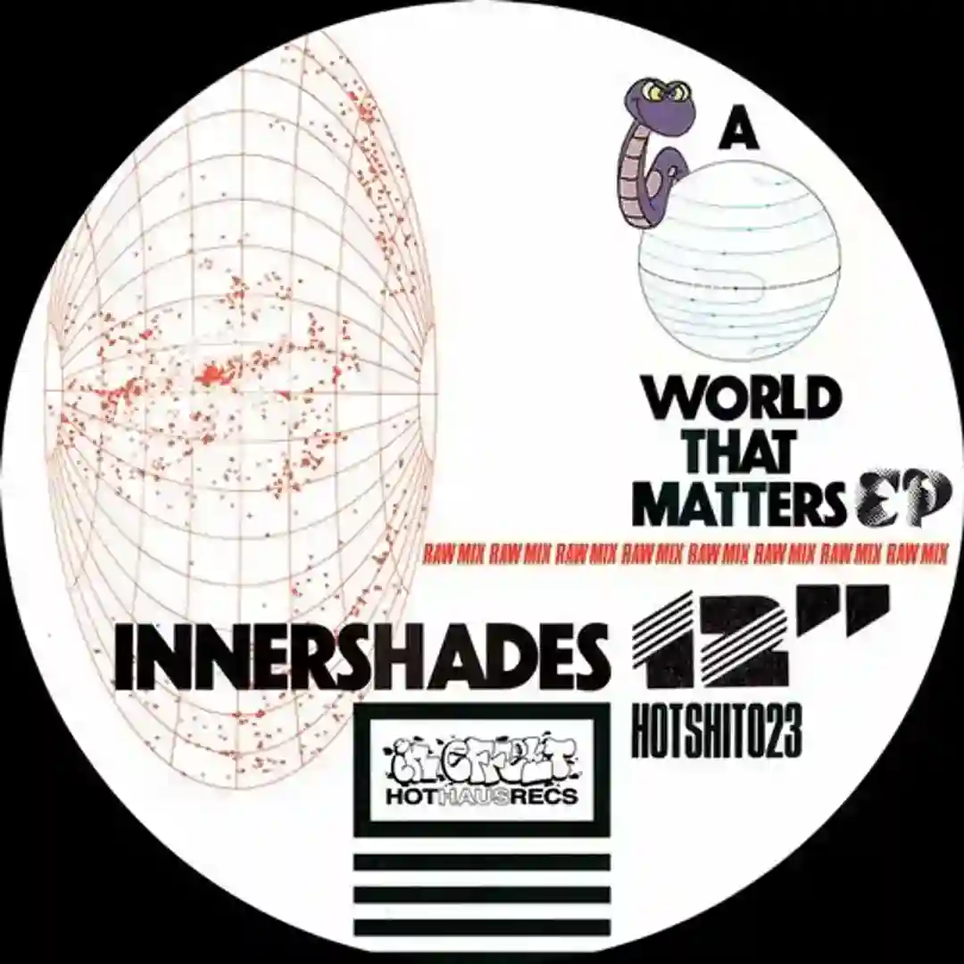 A World That Matters EP cover