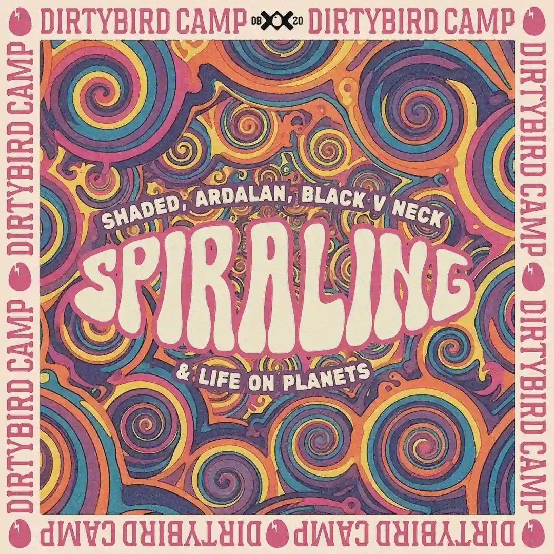 Spiraling cover