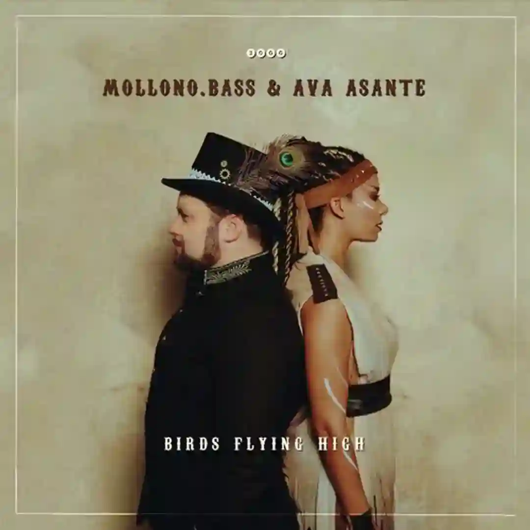 Afrodisia (Original Mix) cover