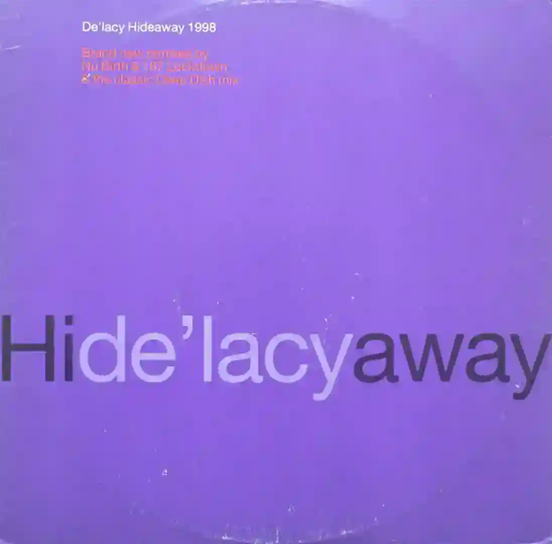 Hideaway (Deep Dish Mix) cover