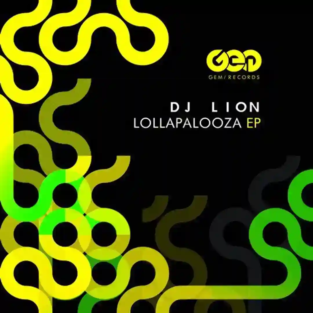 Lollapalooza EP cover