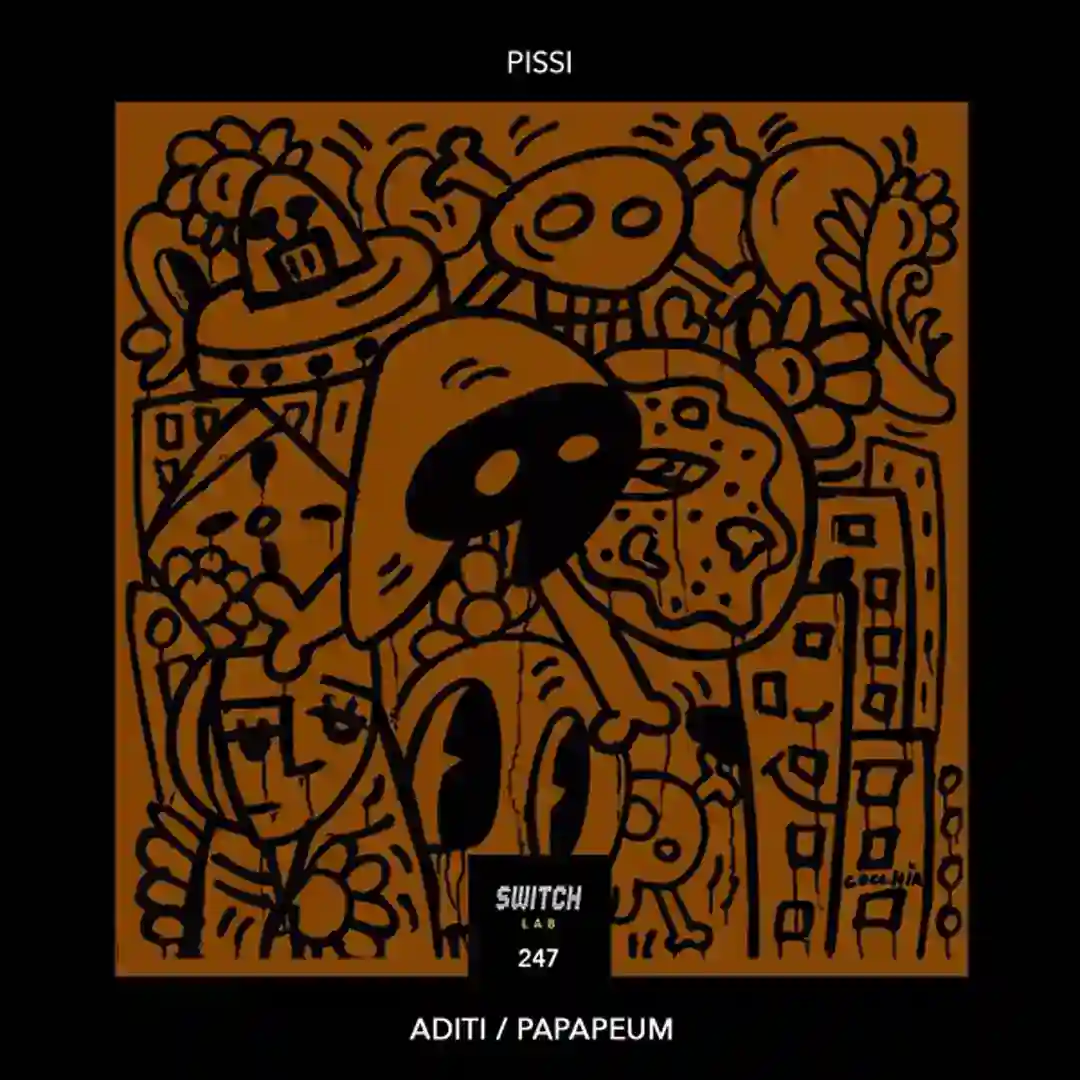 Papapeum cover