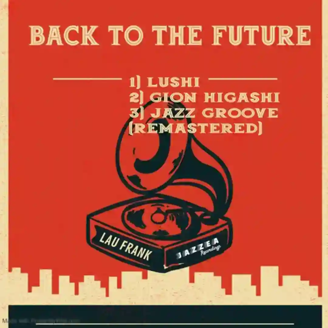 Lushi (Original Mix) cover