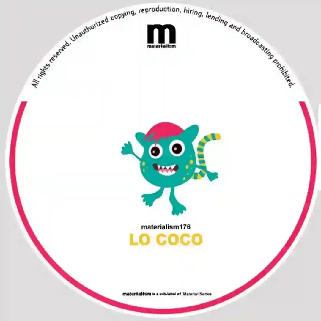 La Pluma (Original Mix) cover