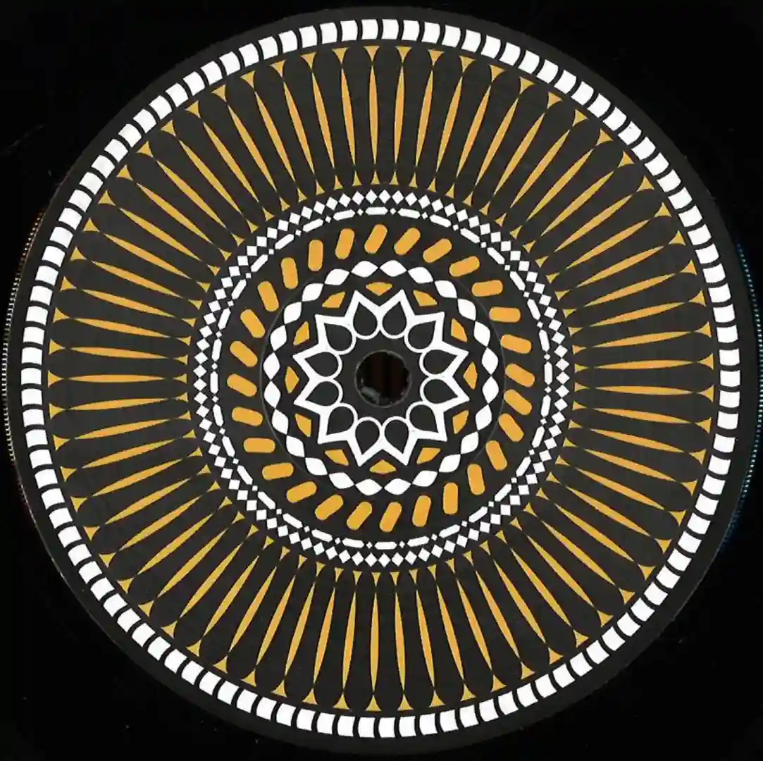 B2 Eclipse VINYL ONLY  cover
