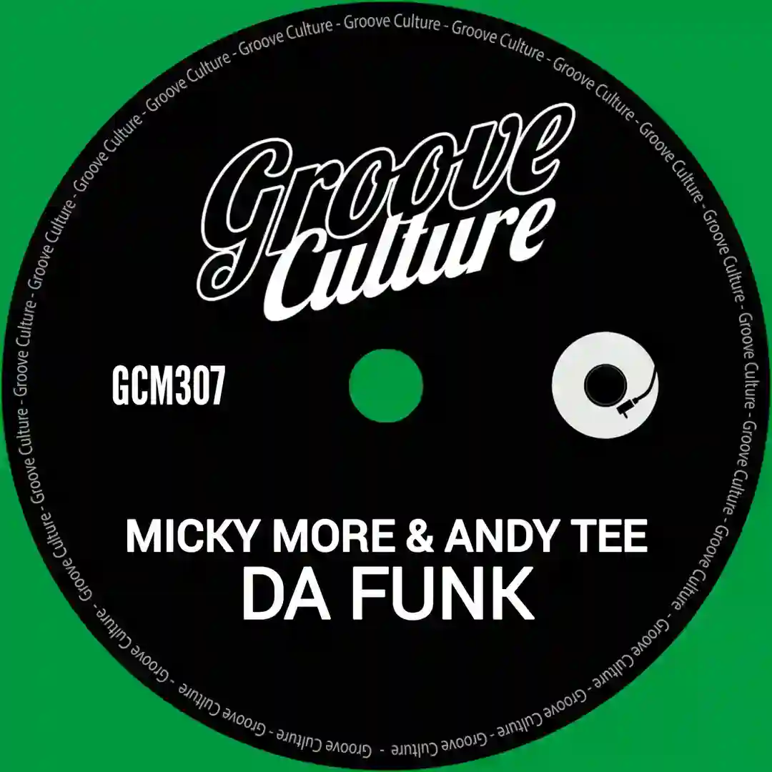 Da Funk cover