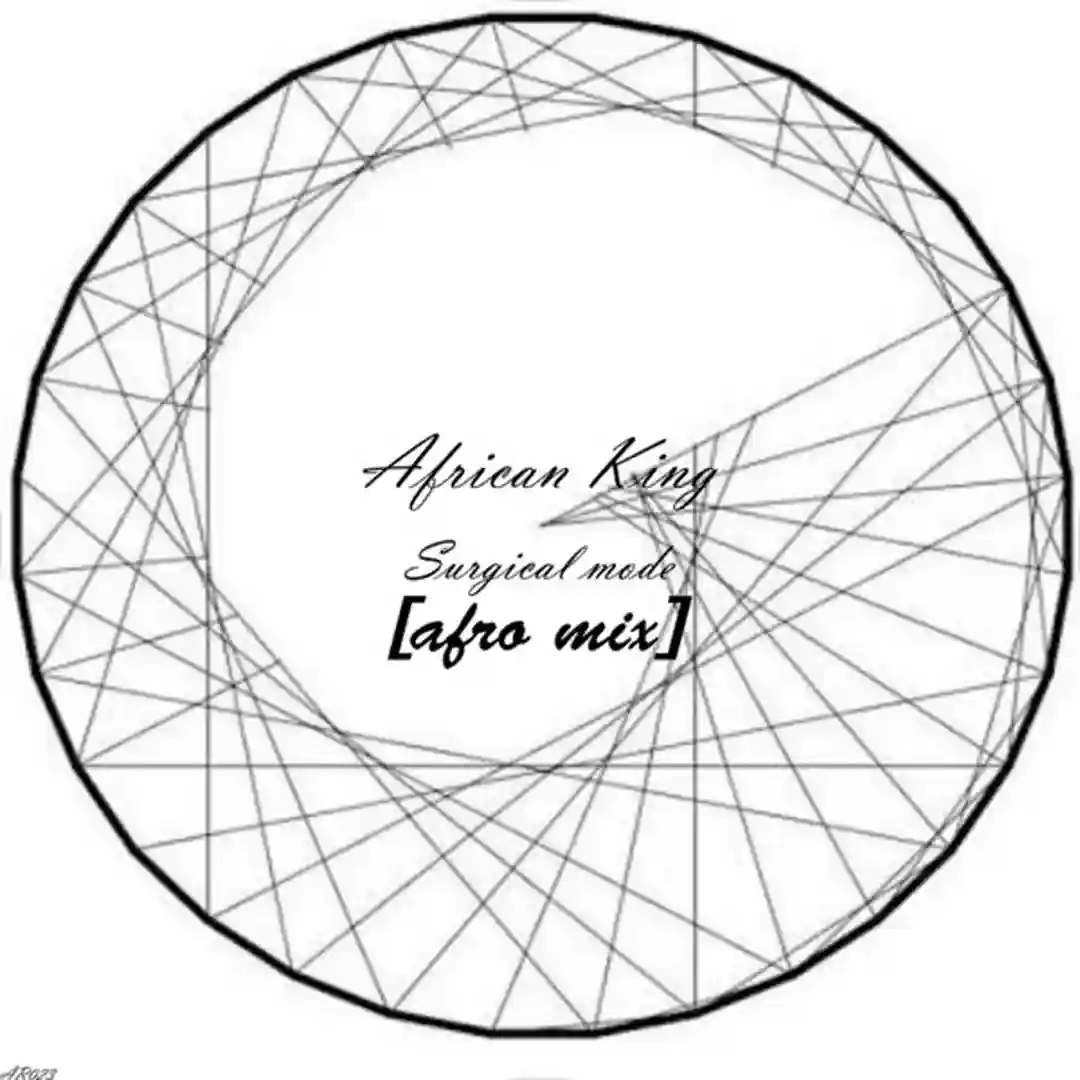 Surgical Mode (Afro Mix) cover