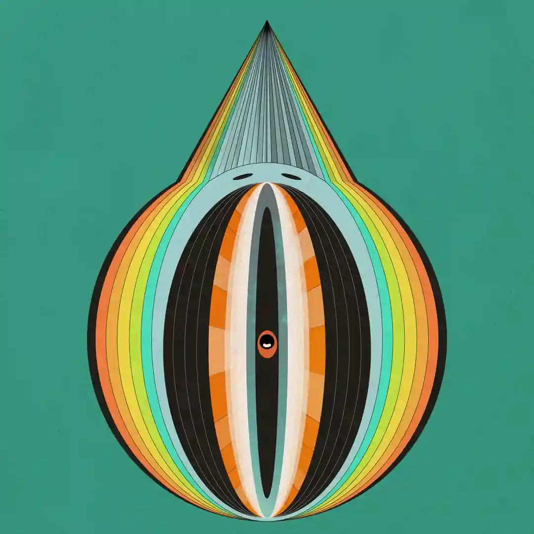 Pongo EP cover