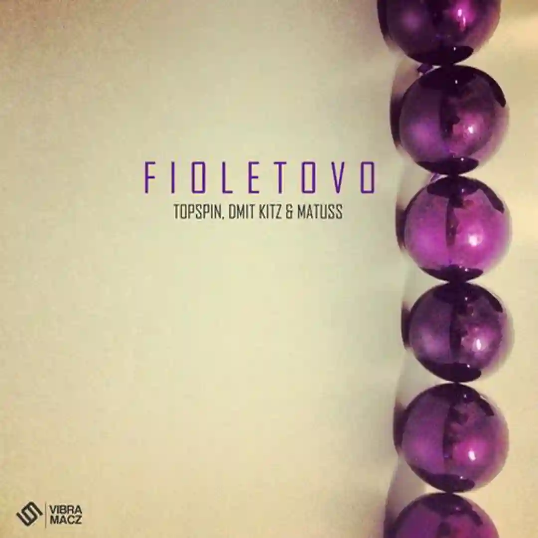 Fioletovo cover