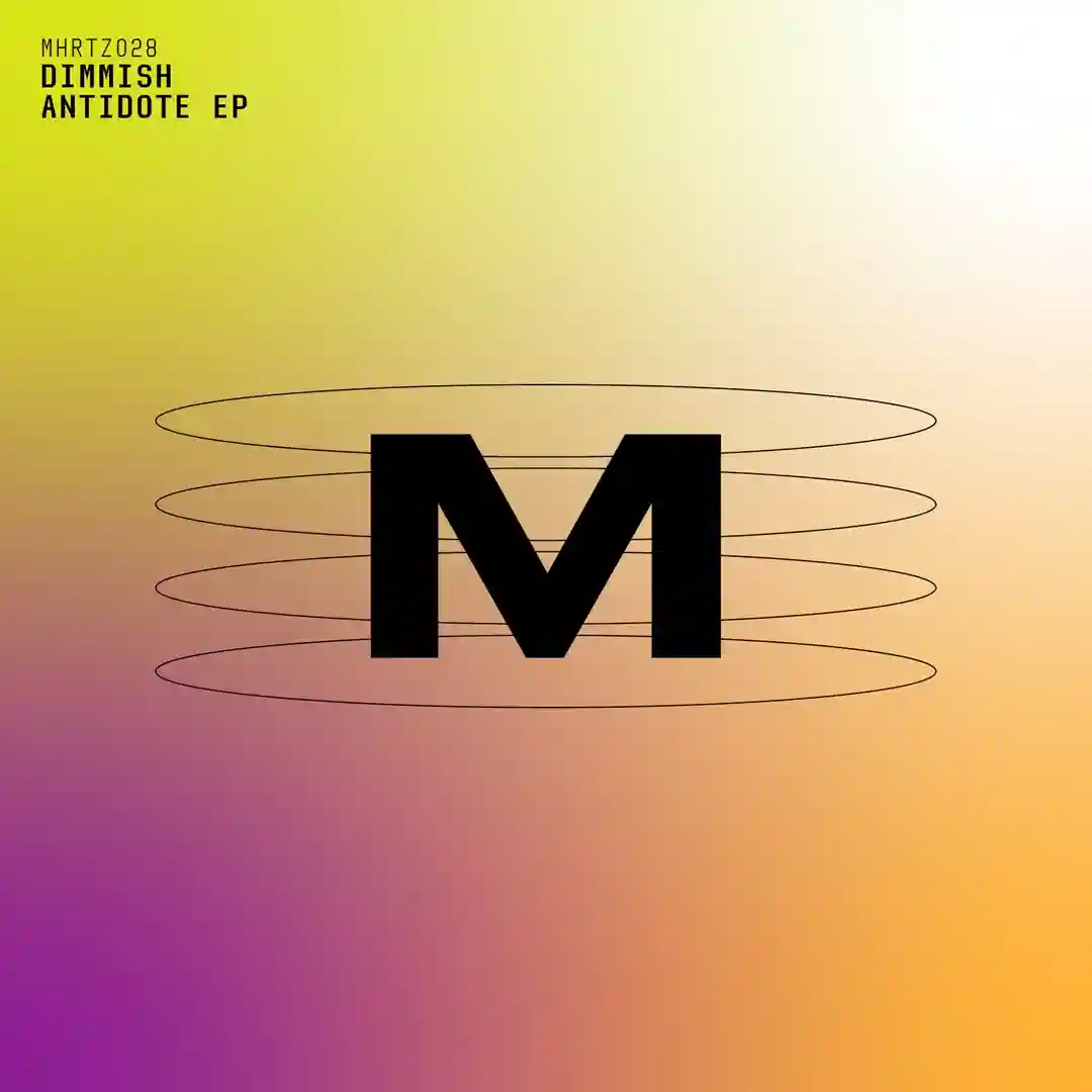 Antidote EP cover