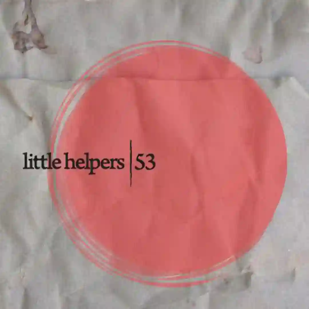 Little Helpers 53 cover