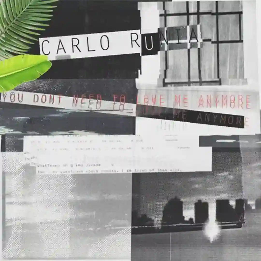 You Dont Need to Love Me Anymore (Original Mix) cover