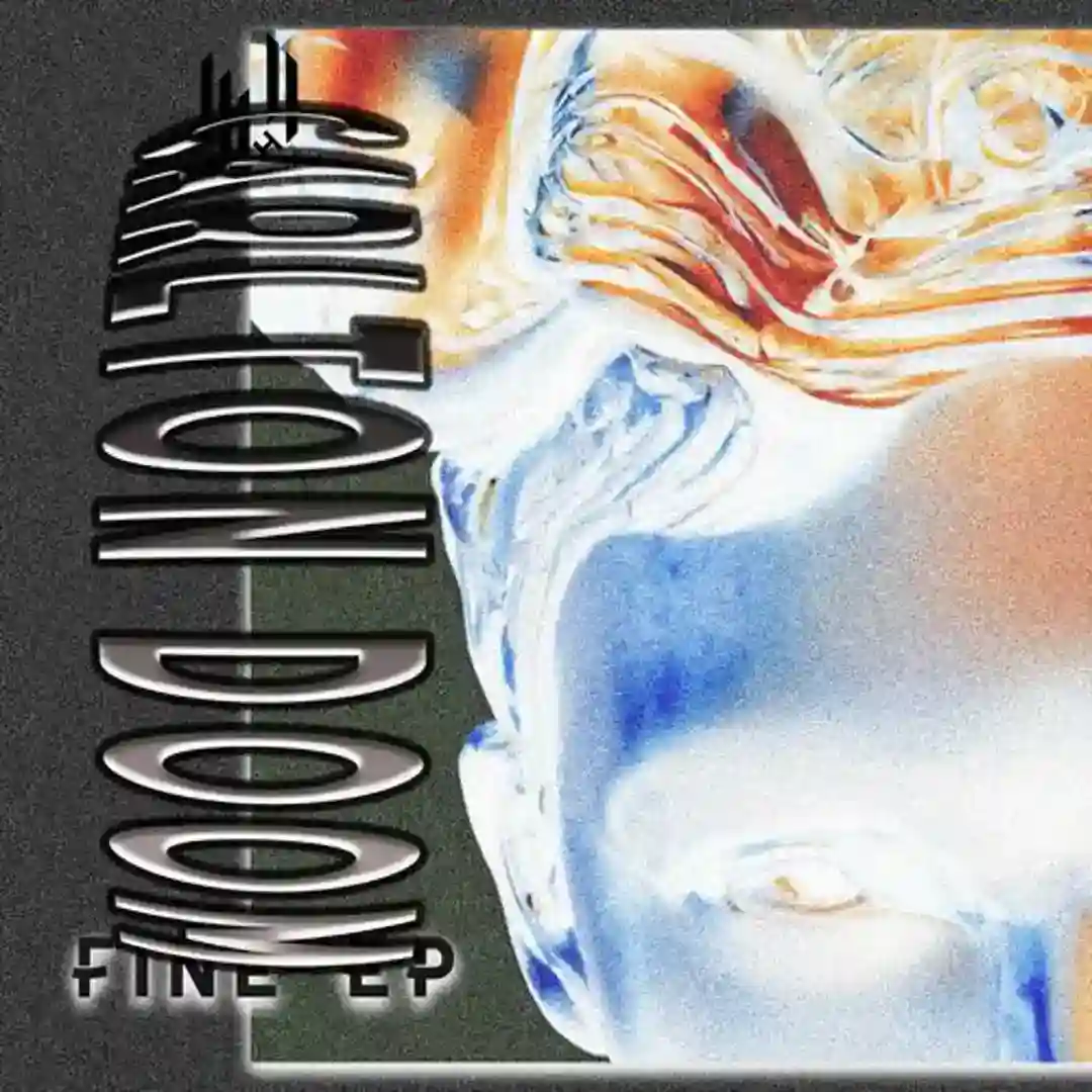 Fine EP cover