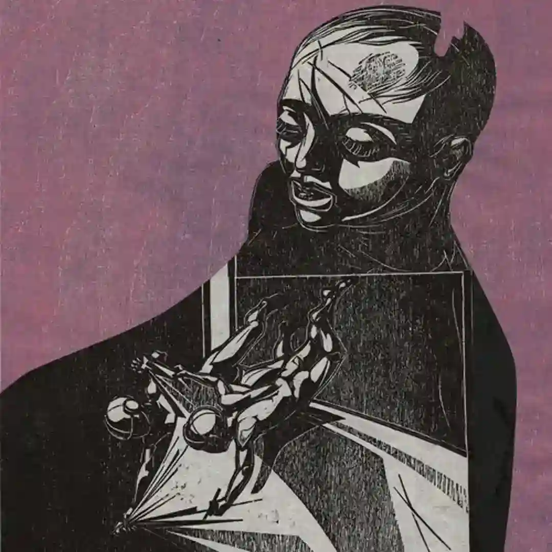 Break Bitch cover
