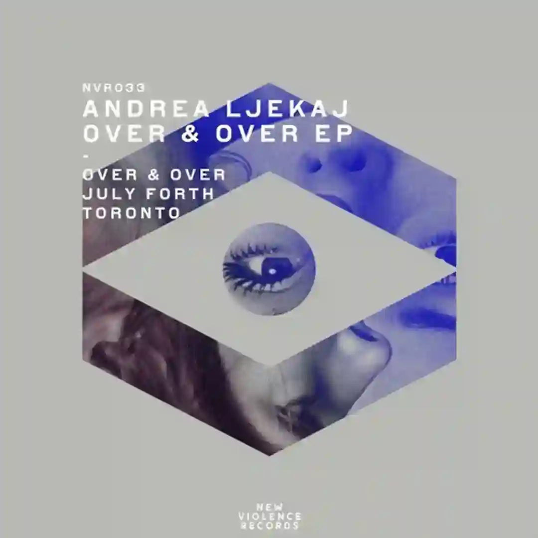 Over & Over (Original Mix) cover