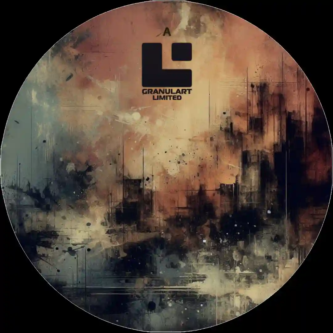 Digital Inferno (Original Mix) cover