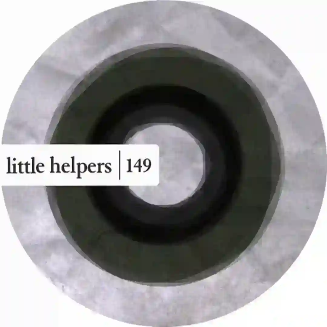 Little Helper 149-2 cover