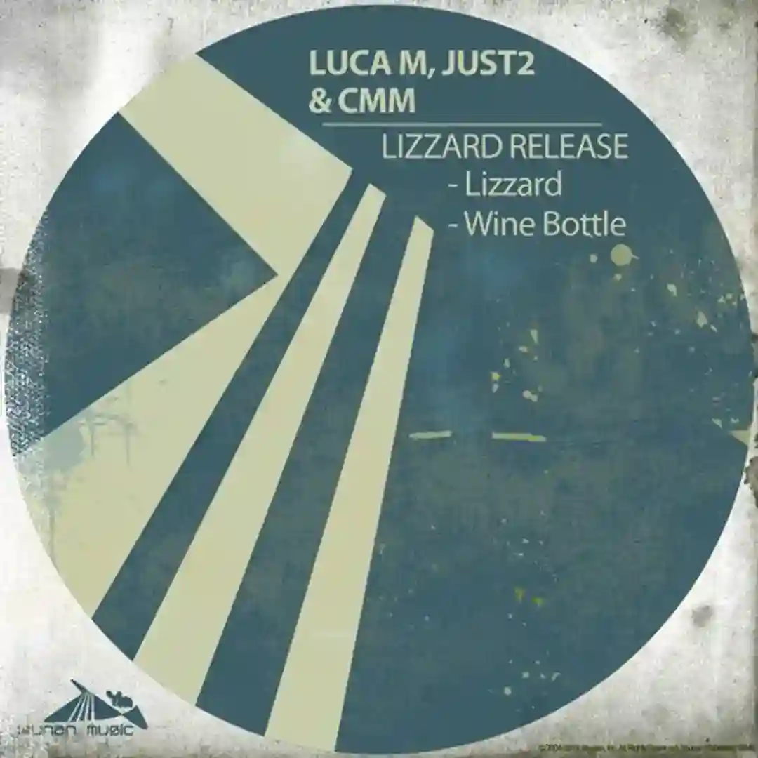 Lizzard (Original Mix) cover