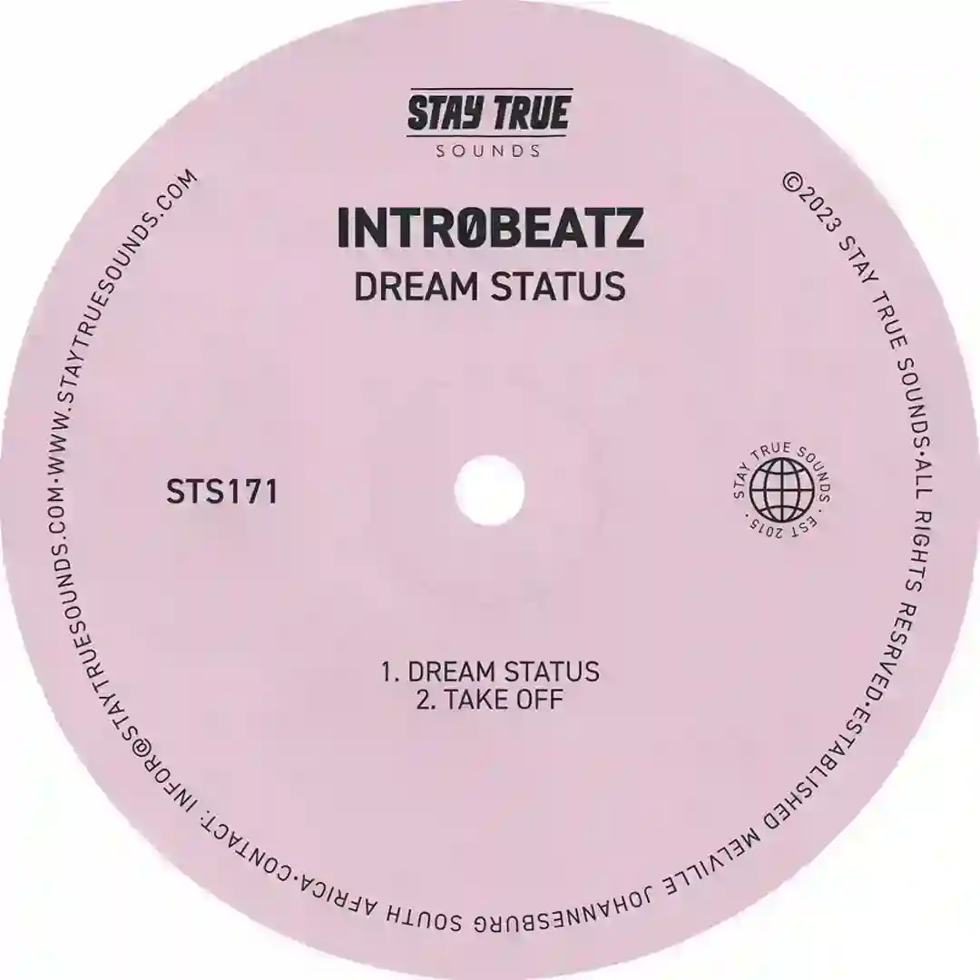 Dream Status cover